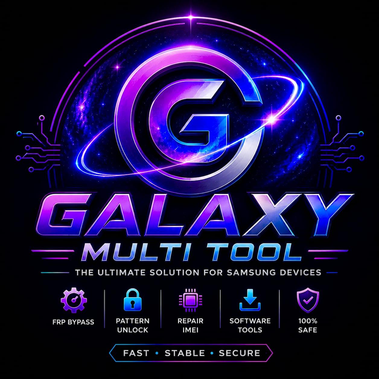 Galaxy Multi Tool [ GMT ]{ 2 Hours } Username & Password