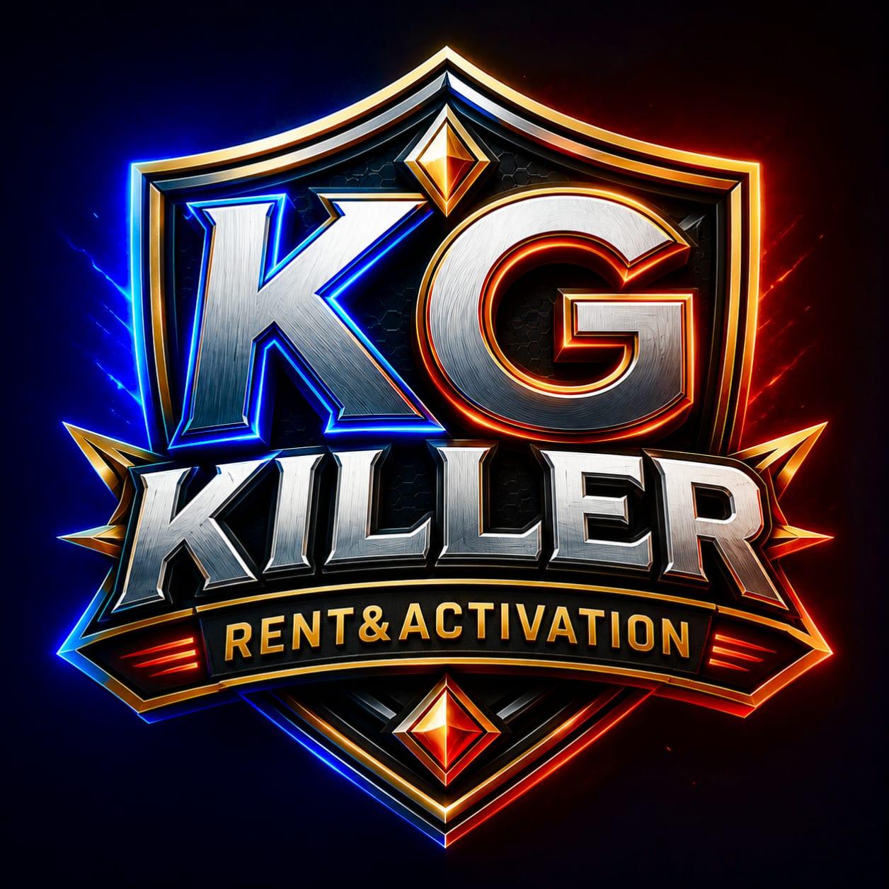 Kg Killer Tool Rent { 4 Hours } Username & Password⚡️