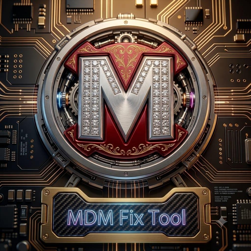 MDM FIX TOOL{ 6 Hours } Username & Password ☢️